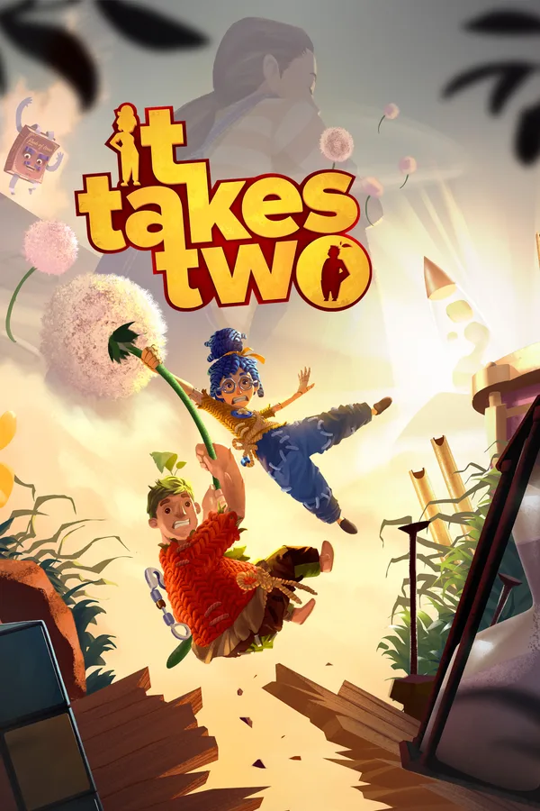It Takes Two