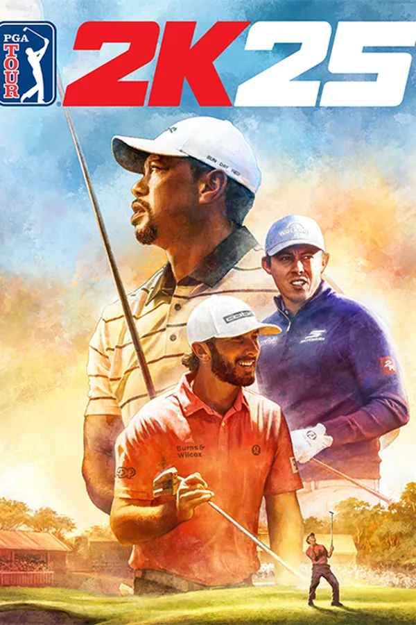 PGA TOUR 2K25